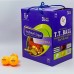 Мячи для настольного тенниса PlayGame King 100 шт, код: MT-8396