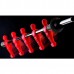 Настольный футбол Garlando G100 Beechwood, код: G100FAUCNO