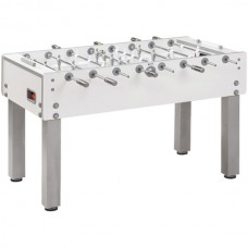 Настольный футбол Garlando G500 Pure White, код: G500BIUCVL