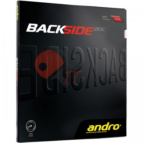 Накладка теннисной ракетки Andro Backside 2.0 C, код: ANR-195