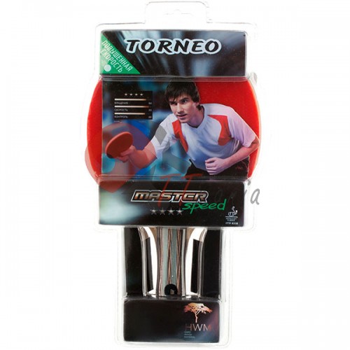 Ракетка для настольного тенниса Torneo Master, код: TI-B4.50