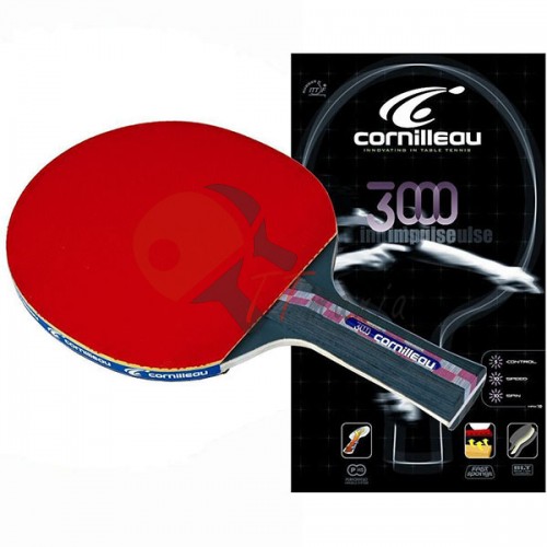 Ракетка для настольного тенниса Cornilleau Impulse 3000, код: 413100IM
