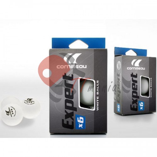 Мячи для тенниса Cornilleau Expert X6 Orange, код: 331500
