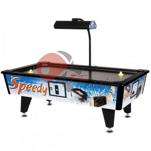 Аэрохоккей Garlando Speedy With Overhead, код: E-3CRNGEM
