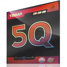 Накладка теннисной ракетки Tibhar 5Q, код: THR-241