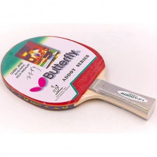 Ракетка для настольного тенниса Butterfly Replika Addoy, код: MT-4427