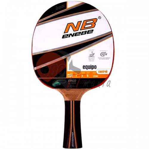 Ракетка для настольного тенниса Enebe Equipo Serie 500, код: 790716