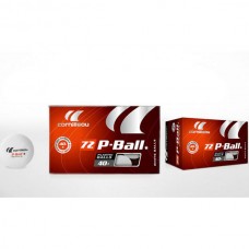 Мячи для тенниса Cornilleau P-Ball X72, код: 320650
