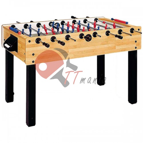 Настольный футбол Garlando G100 Beechwood, код: G100FAUCNO