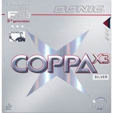 Накладка теннисной ракетки Donic Coppa X3, код: DOR-119