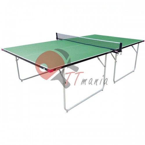Стол теннисный Butterfly Indoor Compact 16 Green, код: BF-TR47G