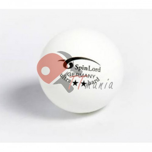 Мячи для настольного тенниса Double Happiness Spinlord Ultra Hard 40 мм. 2 зв. 144 шт., код: DHS144UH