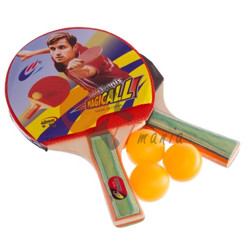Набор для настольного тенниса PlayGame Macical, код: MT-705