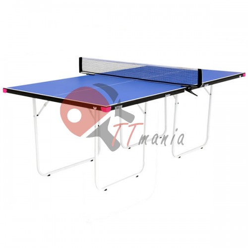Стіл тенісний Butterfly Indoor Junior Blue, код: BF-TR07B