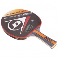 Ракетка для настольного тенниса Dunlop Blackstorm Control, код: MT-679203