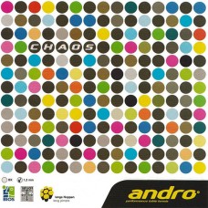 Накладка теннисной ракетки Andro Chaos, код: ANR-201
