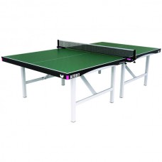 Стол теннисный Butterfly Indoor Europa 25 Green ITTF, код: BF-T2325G