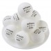 Шарики для настольного тенниса Wilson G40+ ***, 144 шт, код: WLS144