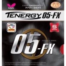 Накладка теннисной ракетки Butterfly Tenergy 05 FX, код: 1003300X21
