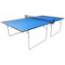 Стол теннисный Butterfly Indoor Compact 16 Blue, код: BF-TR47B