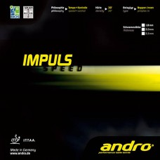 Накладка теннисной ракетки Andro Impuls Speed, код: ANR-198