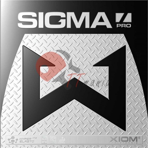 Накладка теннисной ракетки Xiom Sigma 1 Pro, код: XIOM-14