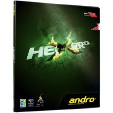 Накладка теннисной ракетки Andro Hexer Plus, код: ANR-182