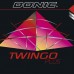 Накладка Donic Twingo Plus, код: D000217115
