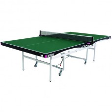 Стол теннисный Butterfly Indoor Space Saver 22 Green, код: BF-T22G