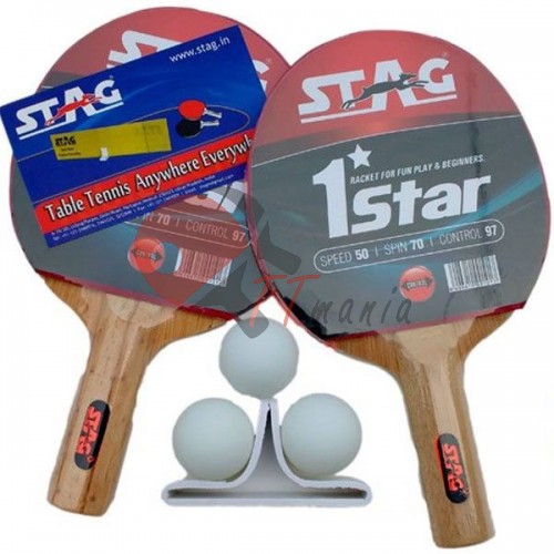 Набор для настольного тенниса Stag, код: TTRA-328-ЕА