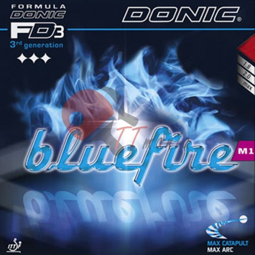 Накладка Donic Bluefire M1, код: D000294118