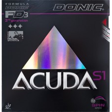 Накладка теннисной ракетки Donic Acuda S1, код: DOR-113