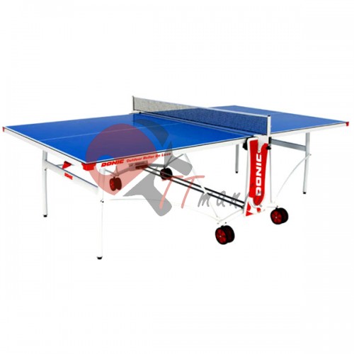 Теннисный стол всепогодный Donic Outdoor Roller DeLuxe, код: 230232
