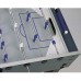 Настольный футбол Garlando G500 Weatherproof Blue, код: G500WBLUCLA