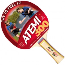 Ракетка для настольного тенниса Atemi 300, код: A10037