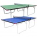 Стол теннисный Butterfly Outdoor Compact Blue, код: BF-TW27B