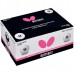 Мячи Butterfly G40+ Master Quality 72 шт, код: BF-MQ72G40