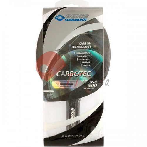 Ракетка для настільного тенісу Donic Carbotec 900, код: 758212