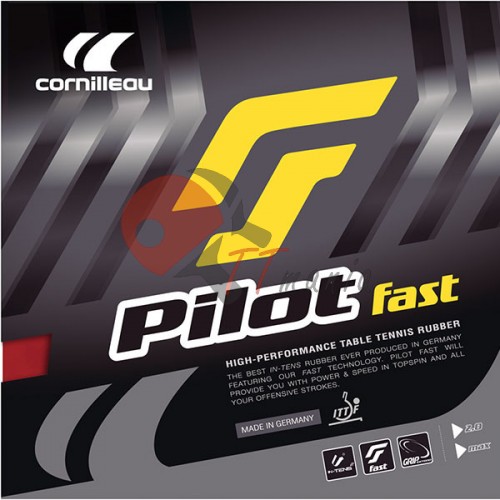 Накладка Cornilleau Pilot Fast, код: CP-22