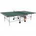 Стол теннисный Butterfly Indoor Playback 19 Green, код: BF-TR26