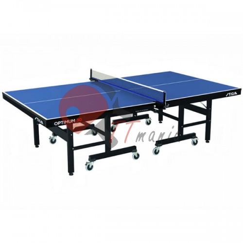 Теннисный стол профессиональный Stiga Optimum 30 ITTF, код: 7199-00