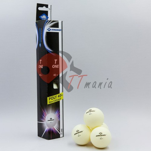 Мячи для настольного тенниса Donic 1T-Training 6 шт, код: MT-618191