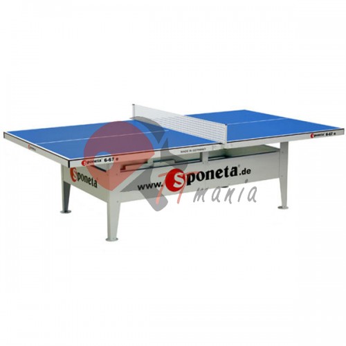 Теннисный стол Sponeta Outdoor, код: S6-67E