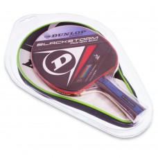 Ракетка для настольного тенниса Dunlop Blackstorm Power, код: MT-679202