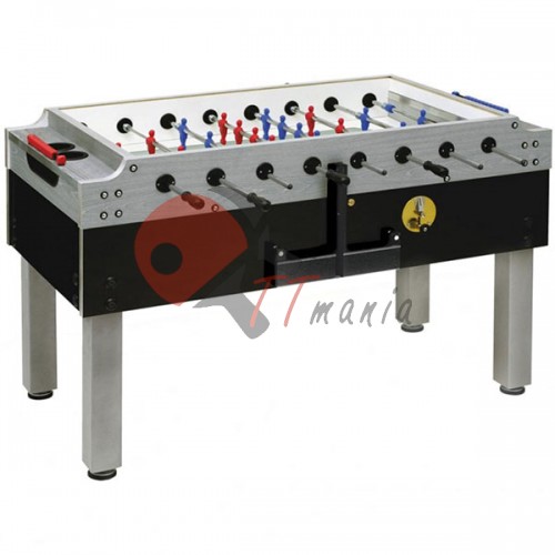 Настольный футбол Garlando Olympic Silver, код: A-6SUCVS