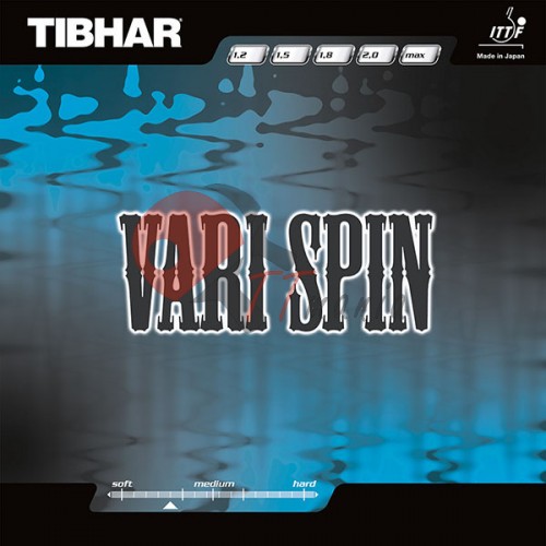 Накладка теннисной ракетки Tibhar Vari Spin, код: THR-260