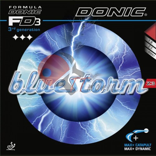 Накладка Donic Bluestorm Z3, код: D000216119