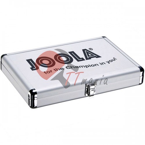 Футляр для ракетки для настольного тенниса Joola Bat Case Alu, код: 80541J