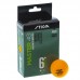 Набор мячей для настольного тенниса Stiga Master 1 Star 6 шт, код: SGA-1112230306-S52