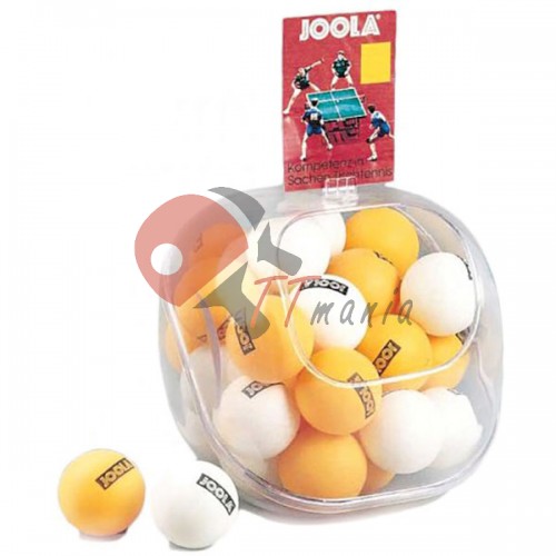 Мячи для настольного тенниса Joola Sb-Box 100 шт., код: 42158J